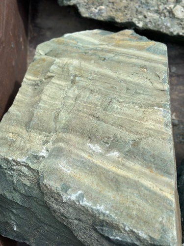 Ландшафтные глыбы зелёные 200-500 килограмм купить в Домодедово