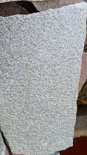 Плитняк златолит серебристый для цоколя, отмостки купить в Домодедово