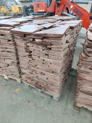 купить красный плитняк