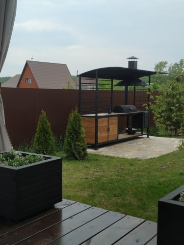 Серицит для мощения на бетонное основание купить в Домодедово